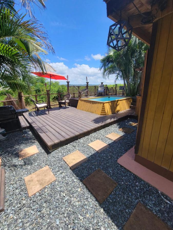 Hotel Ariami Rose à Aguada Extérieur photo